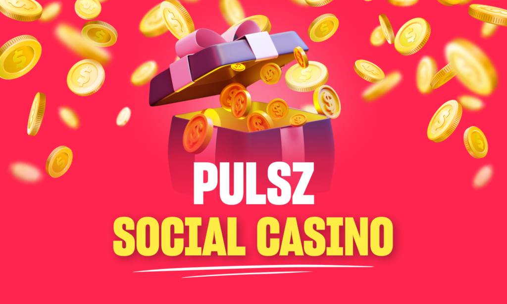 Pulsz Social Casino