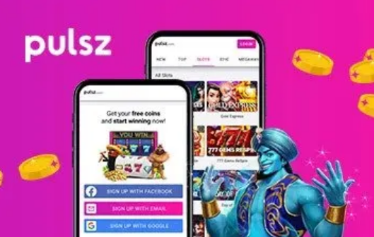 How Does Pulsz Casino Work? 